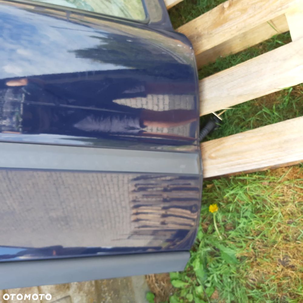 Drzwi Tylne Tył Lewe Lub Prawe Volvo S60 I 450 613 - 17