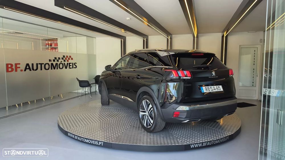 Peugeot 3008 2.0 BlueHDi GT Line EAT8 - 4