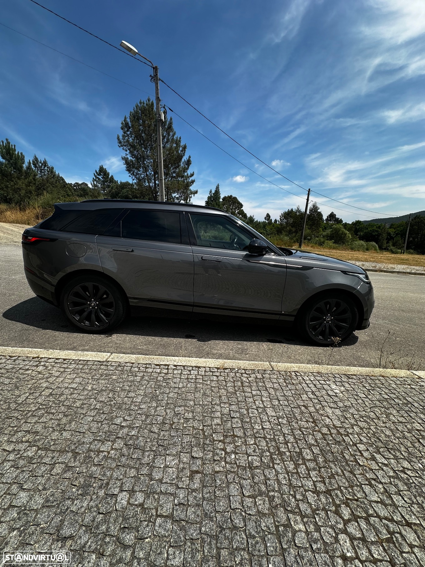 Land Rover Range Rover Velar 3.0 D R-Dynamic - 7
