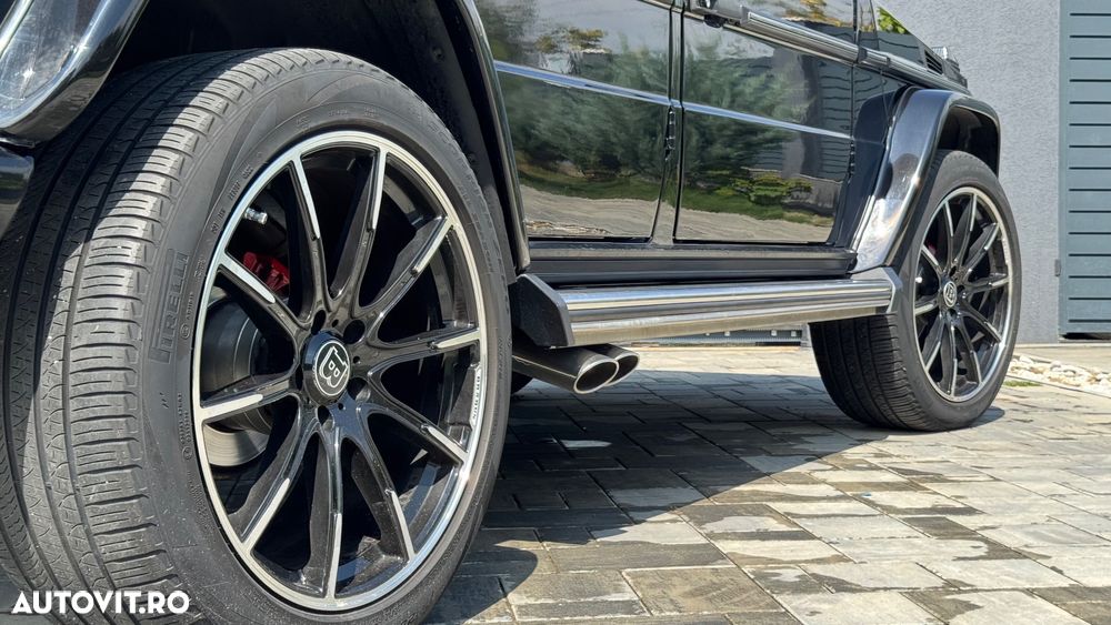 Mercedes-Benz G 350 d SW Long - 22