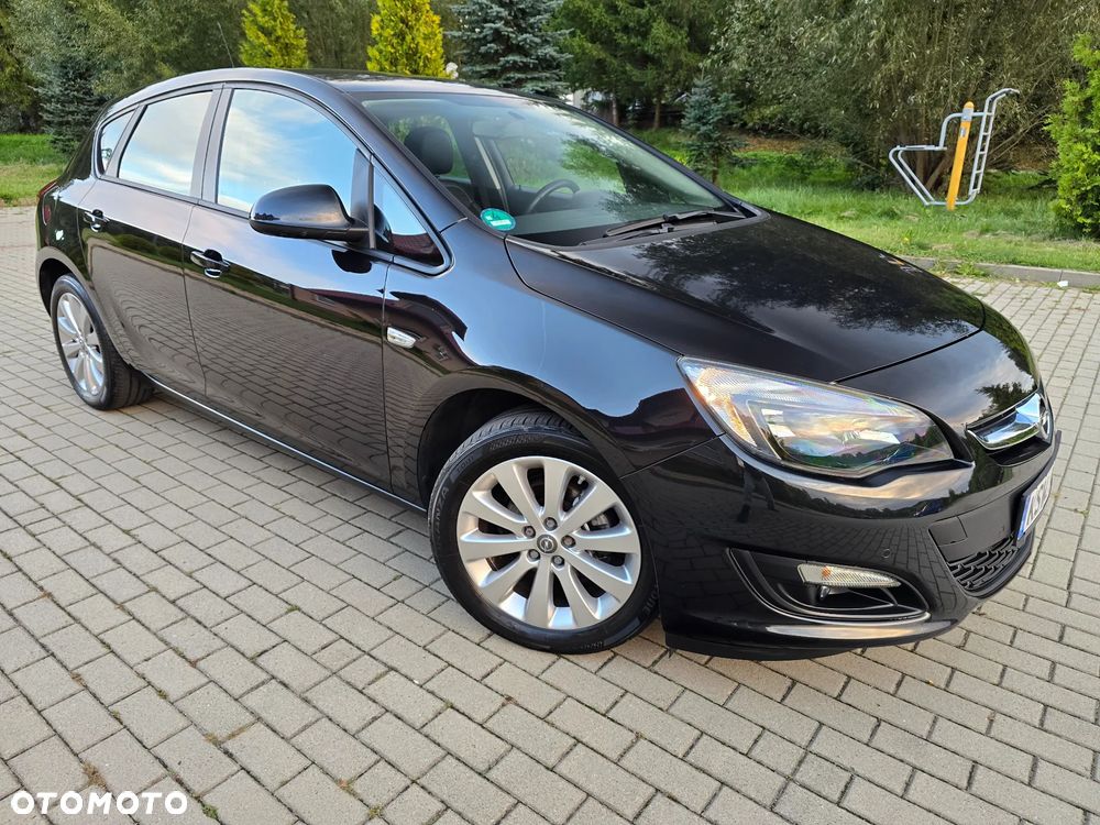 Opel Astra 1.4 Turbo Edition - 5