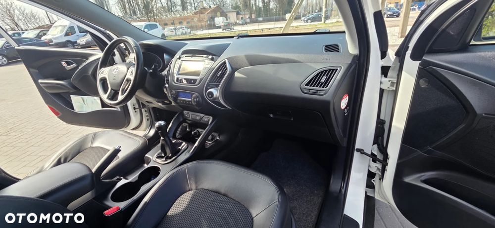 Hyundai ix35 2.0 2WD Comfort - 38