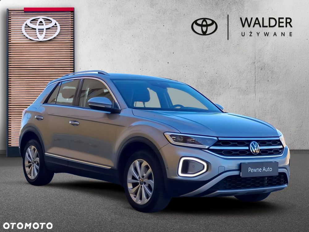 Volkswagen T-Roc 1.5 TSI Style DSG - 7