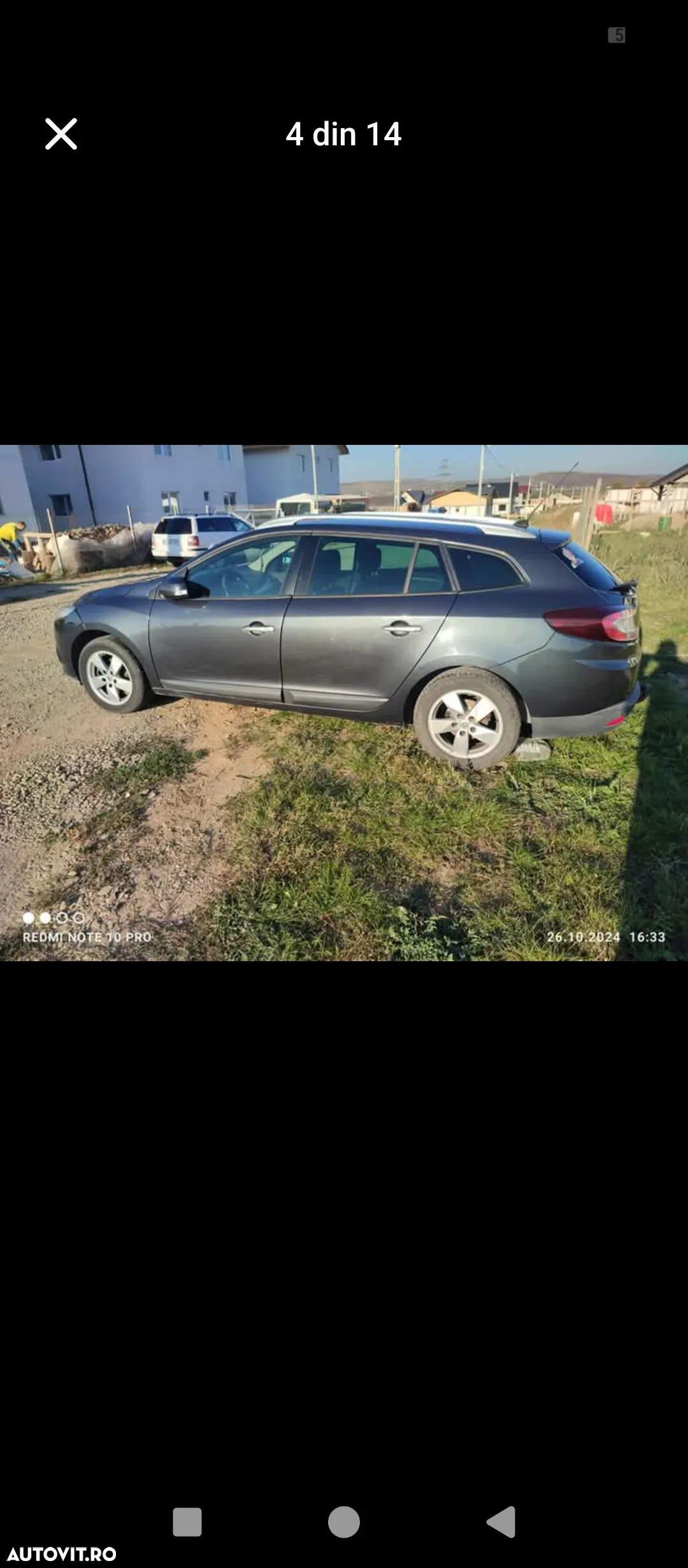 Renault Megane 1.5 dCi Dynamique - 3