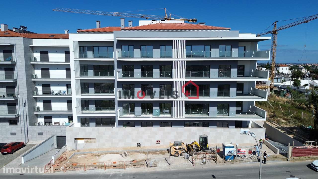 **Apartamento T3 c/ Terraço** - Grande imagem: 2/19