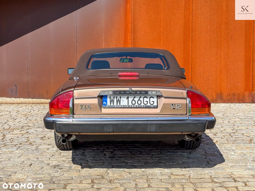 Jaguar XJS 5.3 - 10