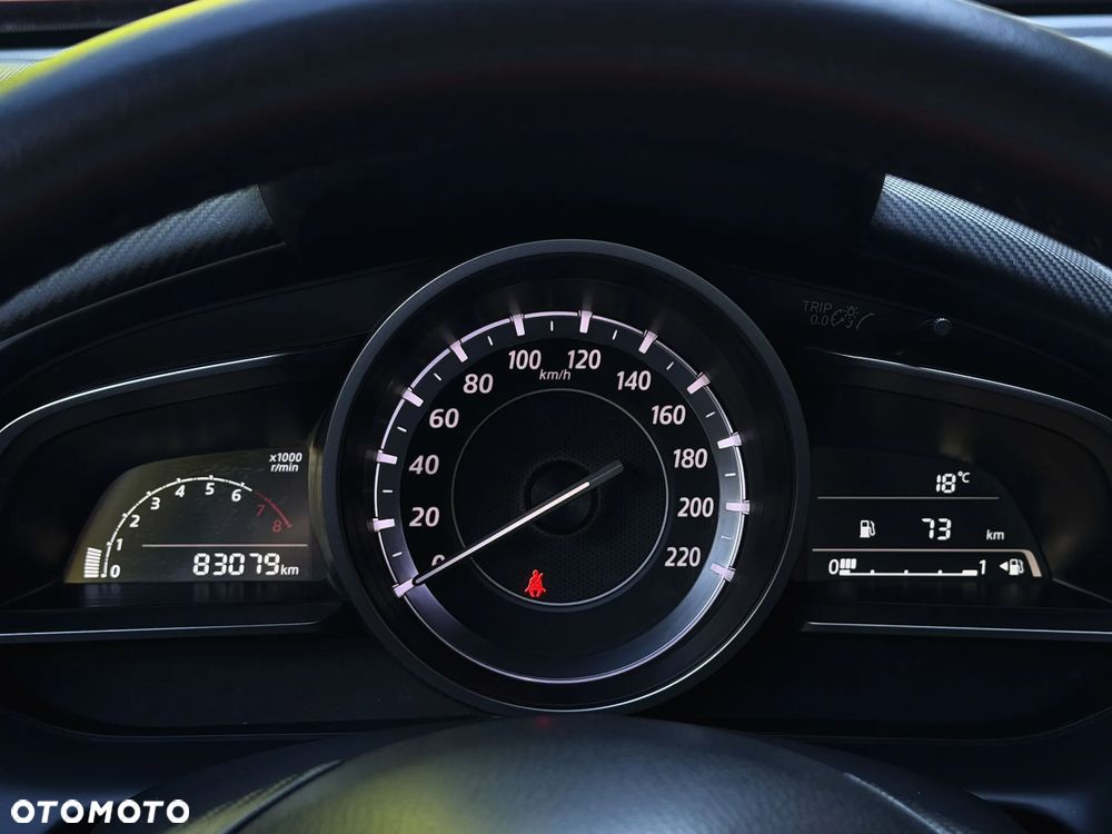 Mazda CX-3 2.0 Skymotion - 36