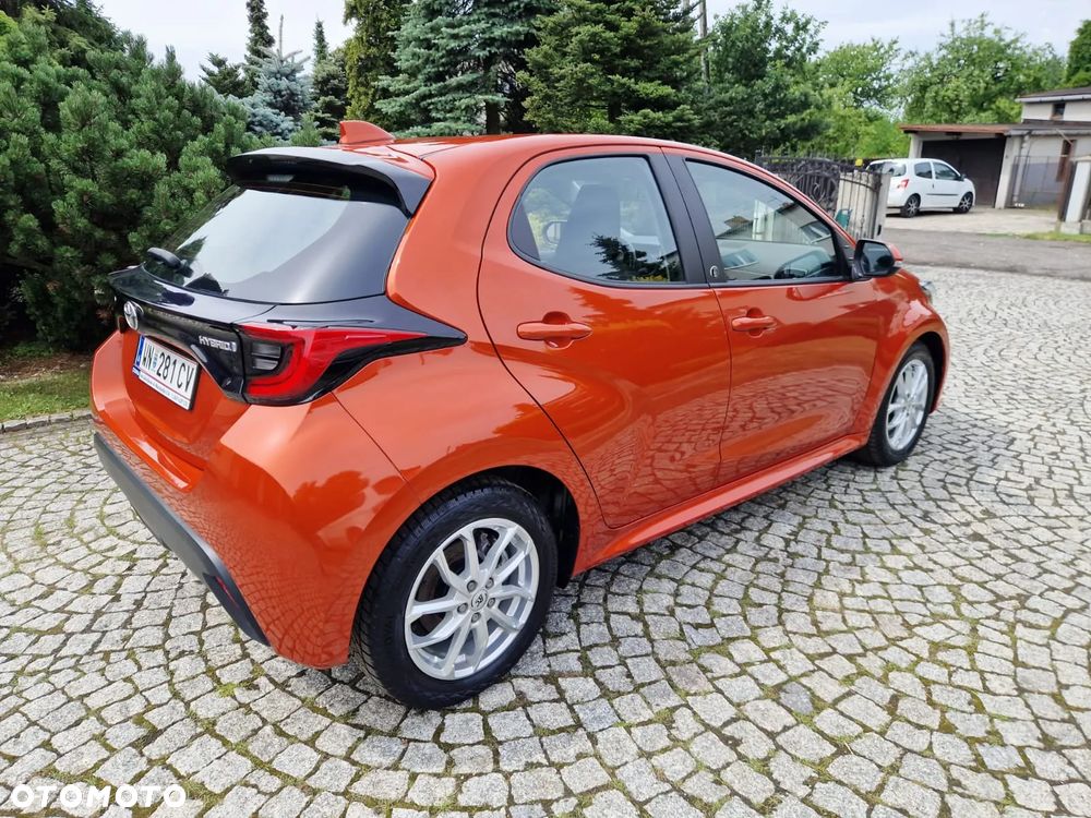 Toyota Yaris Hybrid 1.5 Comfort - 7