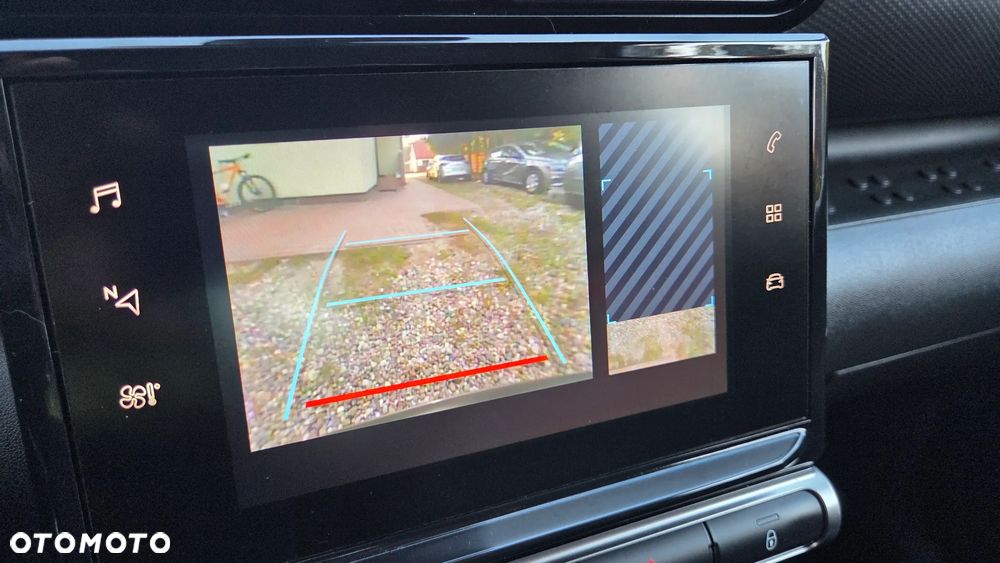 Citroën C3 Aircross PureTech 110 Stop & Start OPF SHINE - 19