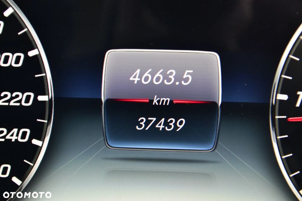 Mercedes-Benz Klasa E 200 d 9G-TRONIC Avantgarde - 13