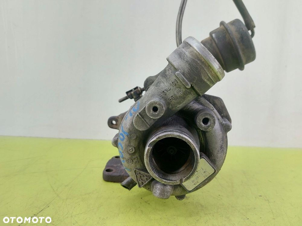 Turbosprężarka turbina VW Transporter T4 2.5TDI 102KM 1992-2003R 074145701A - 1