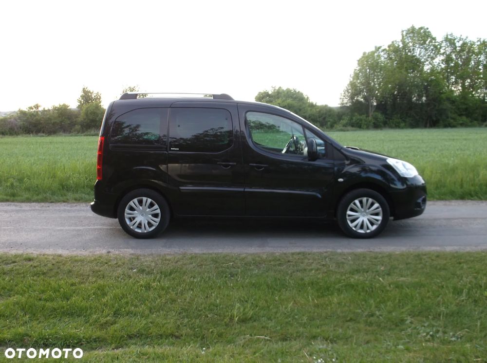 Citroën Berlingo 1.6 16V Multispace Exclusive - 4