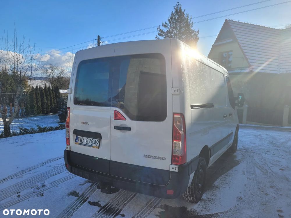 Opel MOVANO - 14