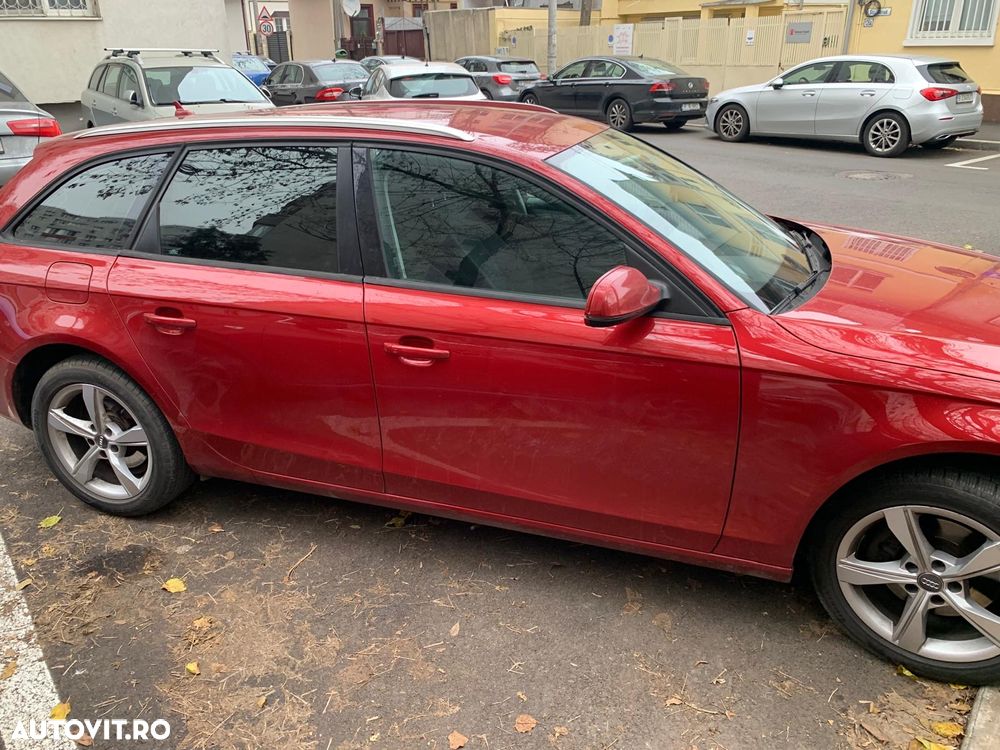 Audi A4 1.8 TFSI - 2