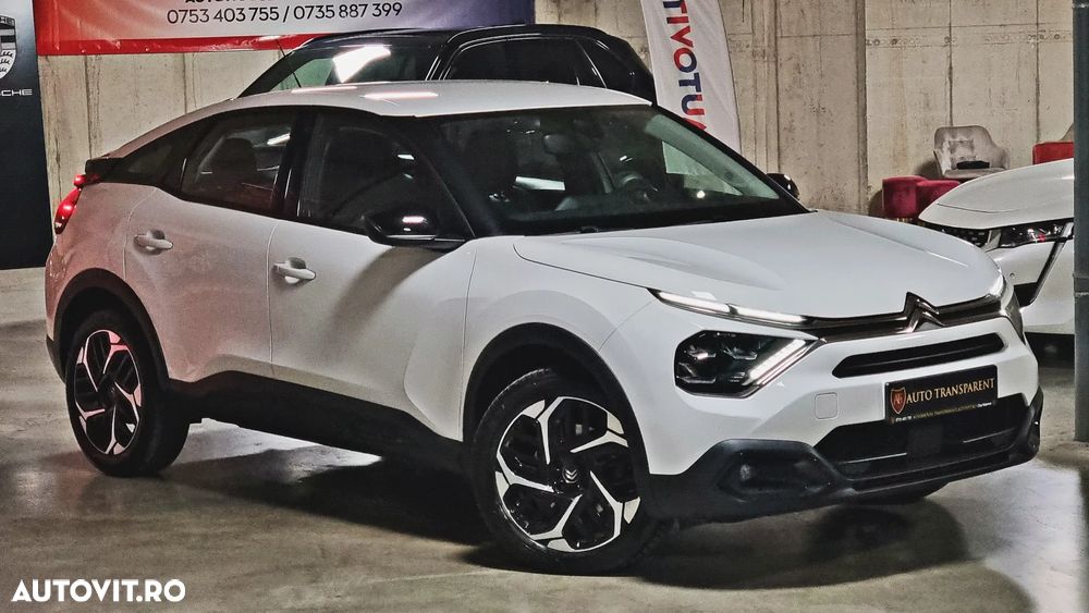 Citroën C4 PureTech 130 Stop&Start EAT8 FEEL PACK - 26