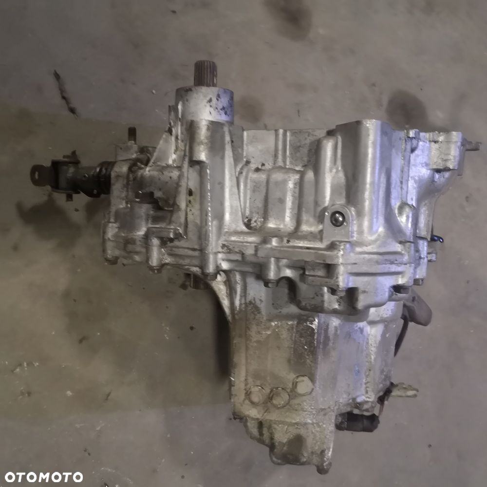 SKRZYNIA BIEGÓW SUBARU JUSTY 1.0 93r 4x4 - 9