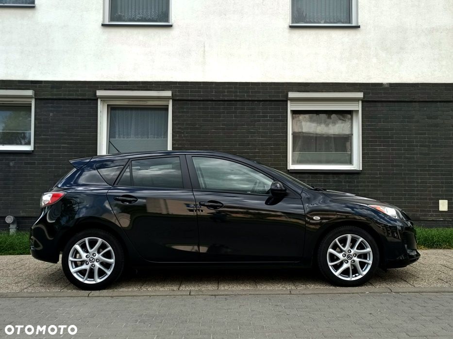 Mazda 3 1.6 Exclusive - 11