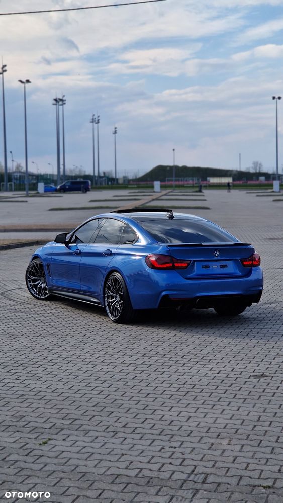 BMW Seria 4 440i xDrive Sport-Aut M Sport - 3