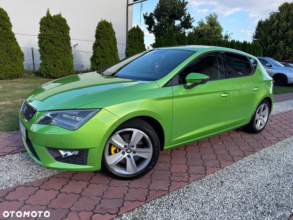 Seat Leon 2.0 TDI DPF Start&Stop FR - 2