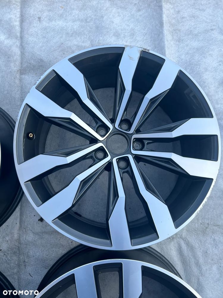Oryginalne Felgi VW T Roc Tiguan, Passat, Arteon, 19'' R line - 5