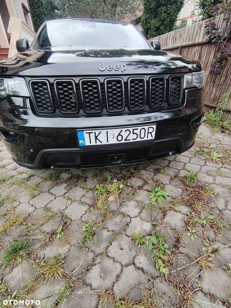 Jeep Grand Cherokee 3.6 V6 Limited - 22
