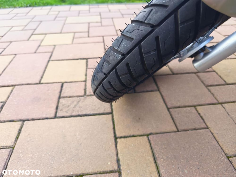 Yamaha Drag Star - 7