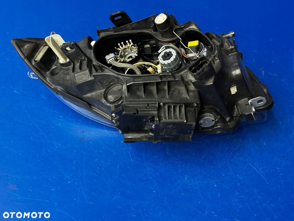 LEWY BI XENON BMW E81 E82 E87 LIFT LCI EUROPA BDB PO REGENERACJI - 9