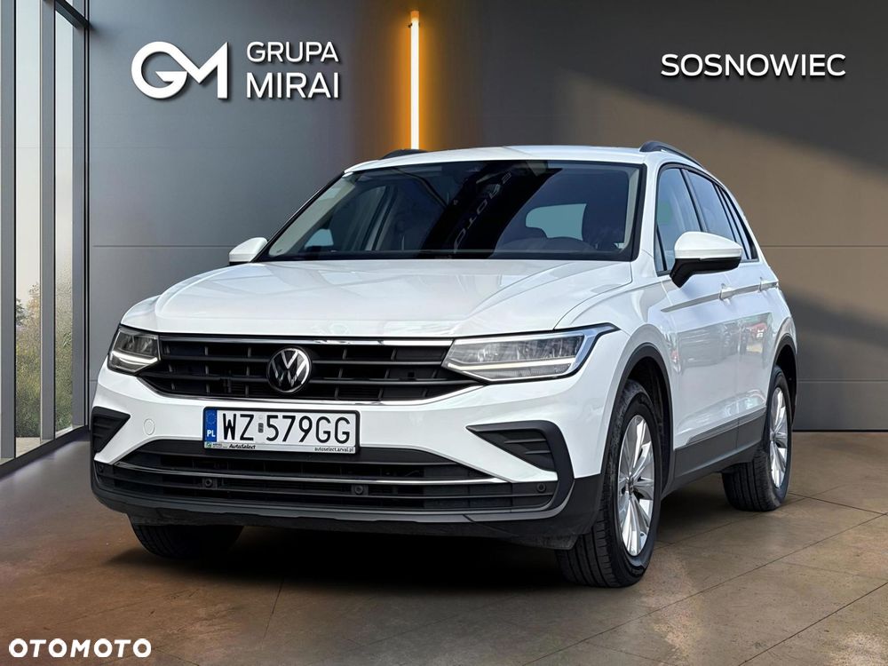 Volkswagen Tiguan 1.5 TSI EVO Life - 1