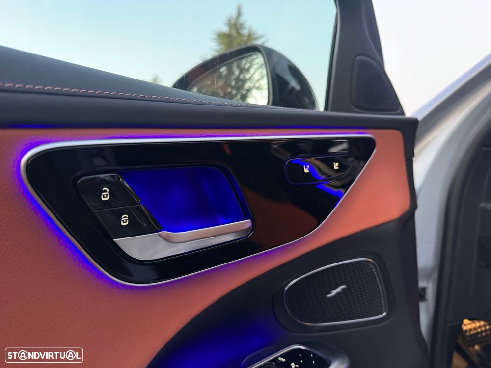 Mercedes-Benz C 220 Station d 9G-TRONIC AMG Line - 34