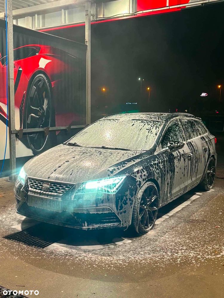 Seat Leon 2019 photo 2