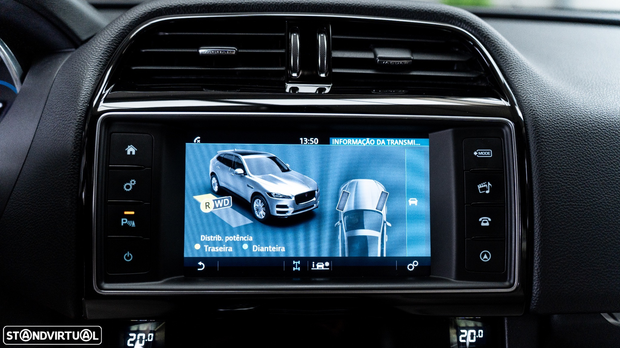 Jaguar F-Pace 2.0 i4D Pure AWD - 22