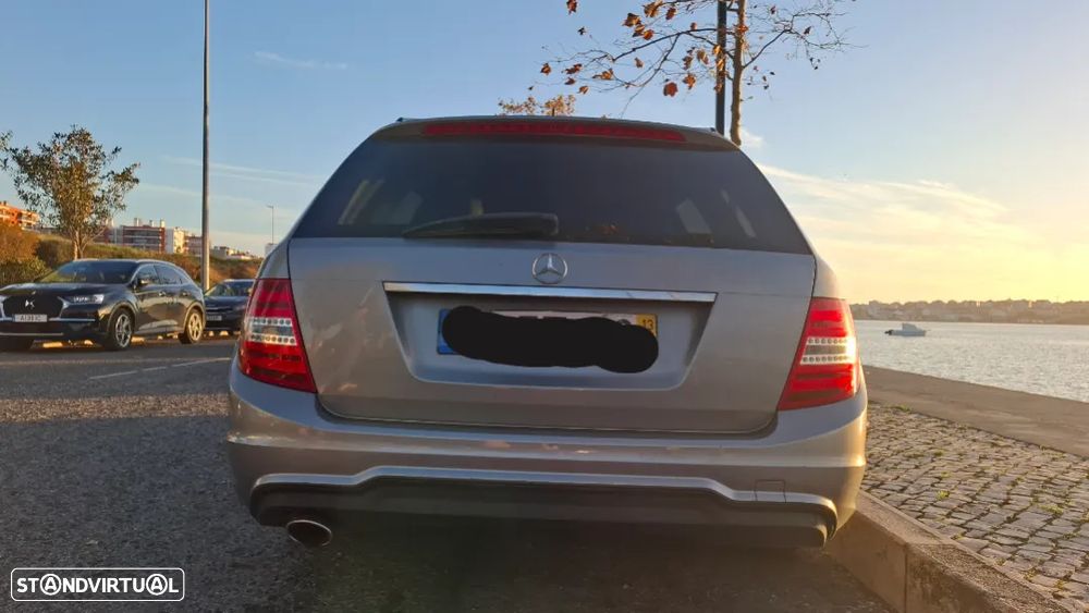 Mercedes-Benz C 220 Station CDI Avantgarde Edition - 3