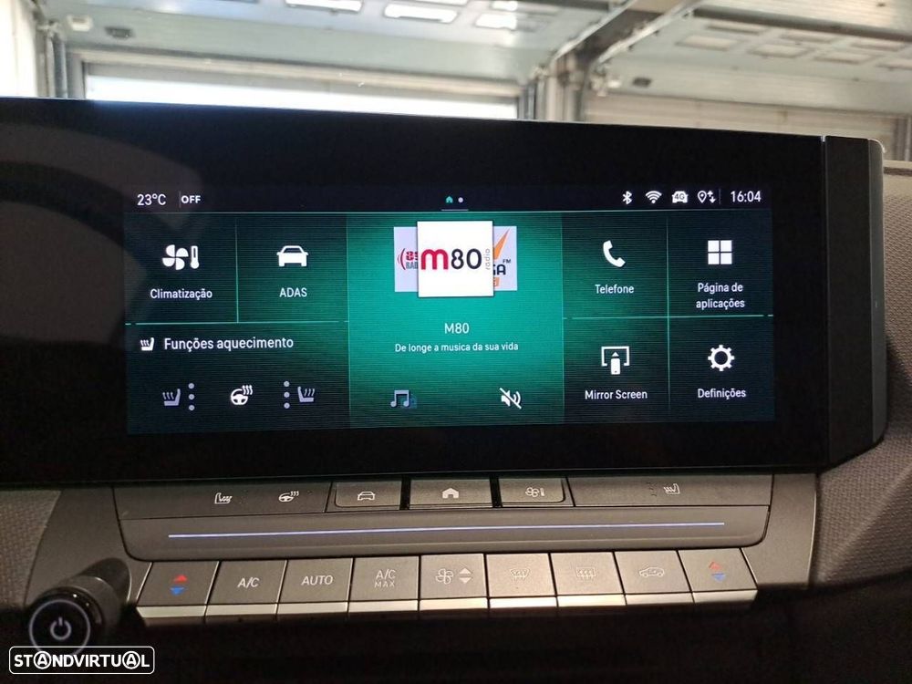 Opel Astra 1.2 T Hybrid GS eDCT - 13