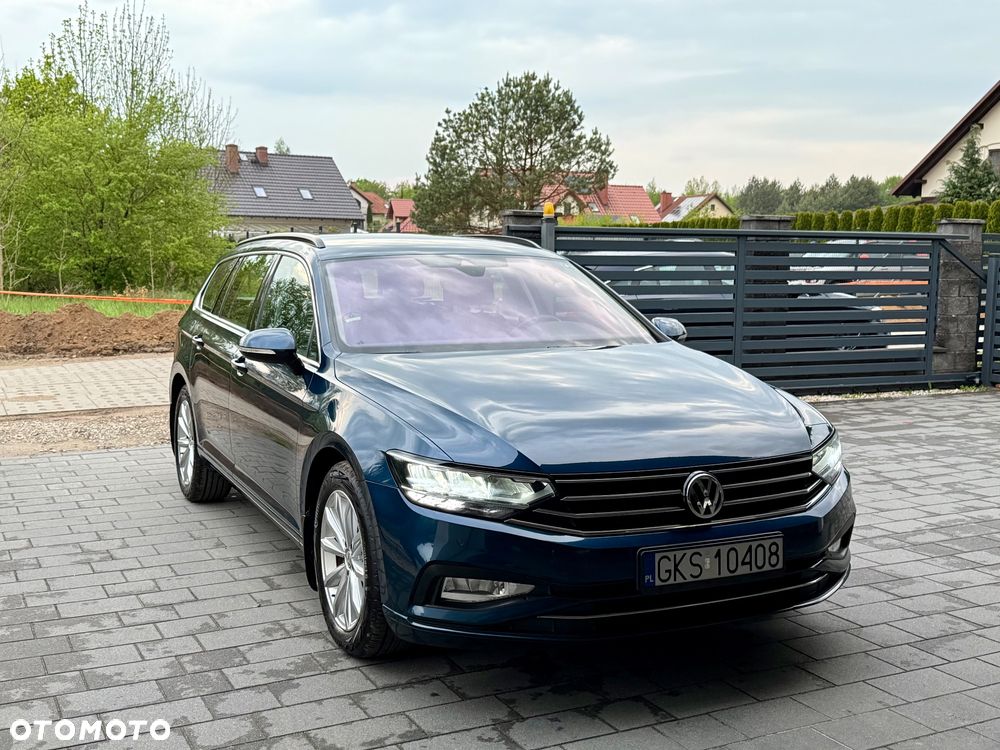 Volkswagen Passat 2.0 TDI SCR DSG Comfortline - 33