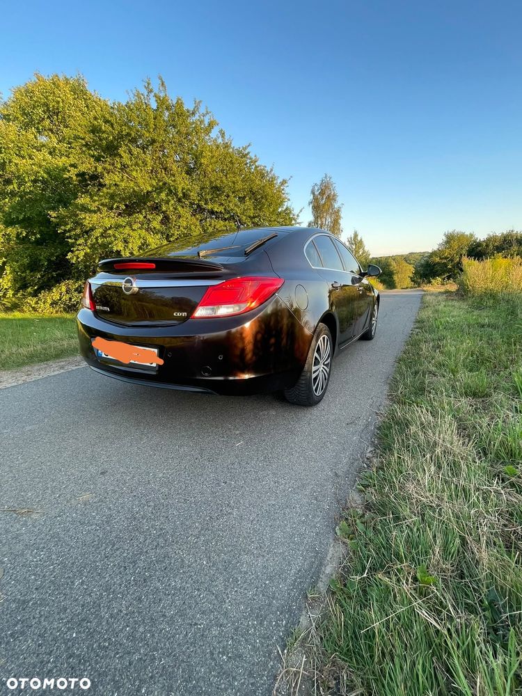 Opel Insignia 2.0 CDTI - 4