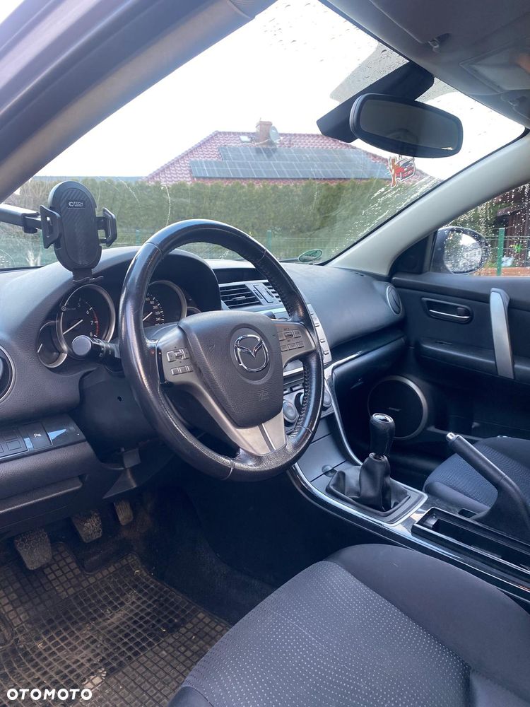 Mazda 6 2.0 Exclusive - 5