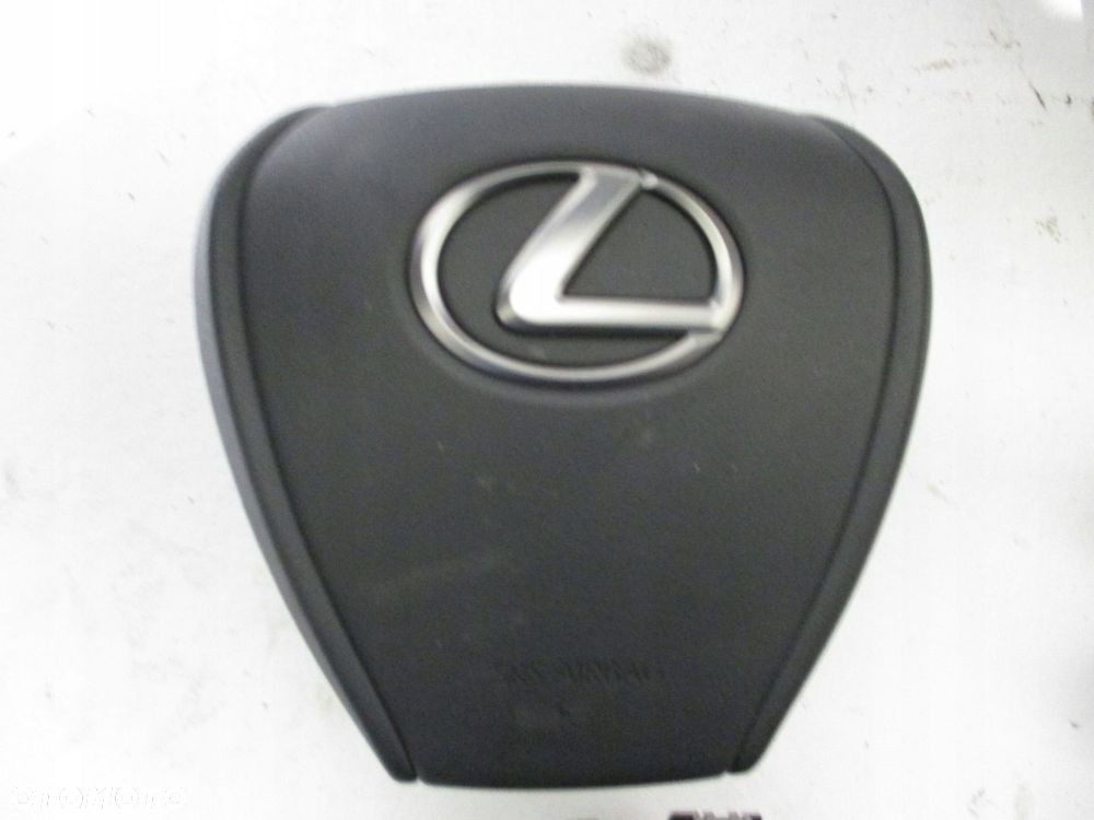 Konsola pulpit deska Lexus UX UX250 - 5