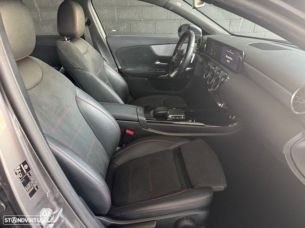 Mercedes-Benz A 250 Limousine e AMG Line - 11