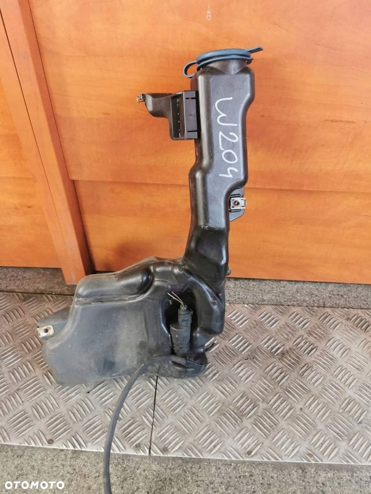 MERCEDES W204 ZBIORNICZEK SPRYSKIWACZY A2048600260 - 1