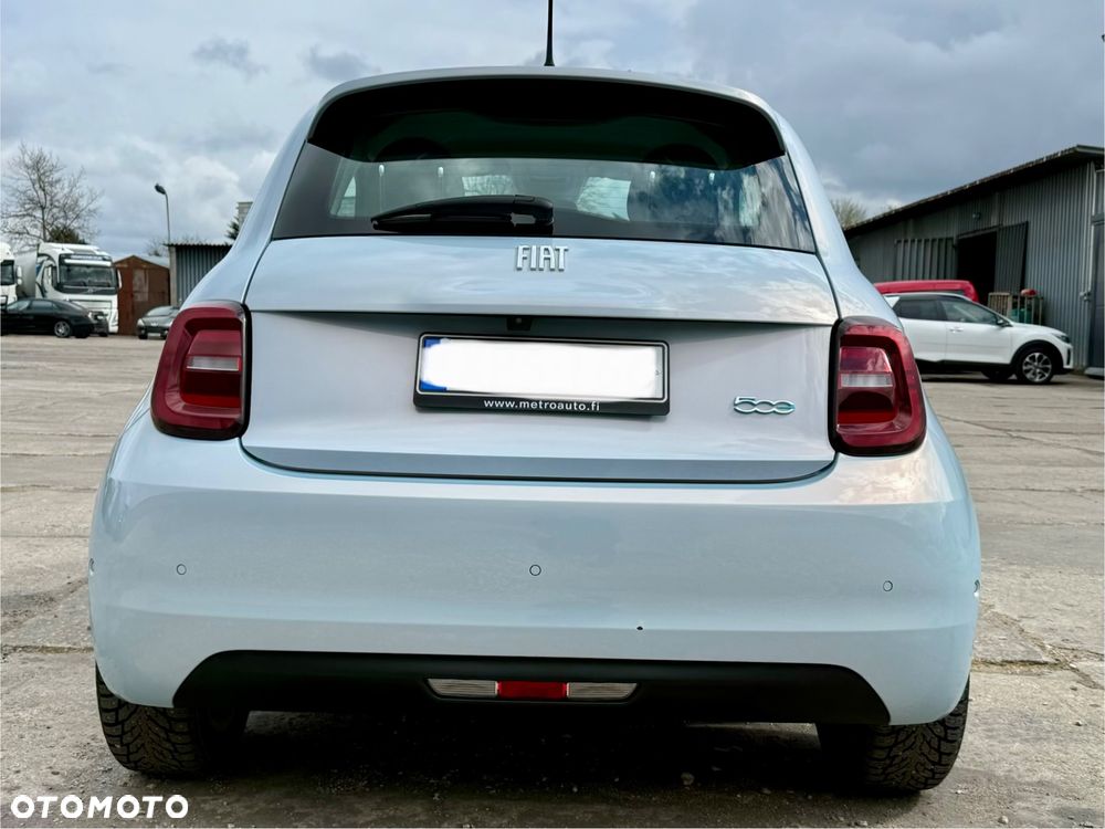 Fiat 500e 42kWh - 24