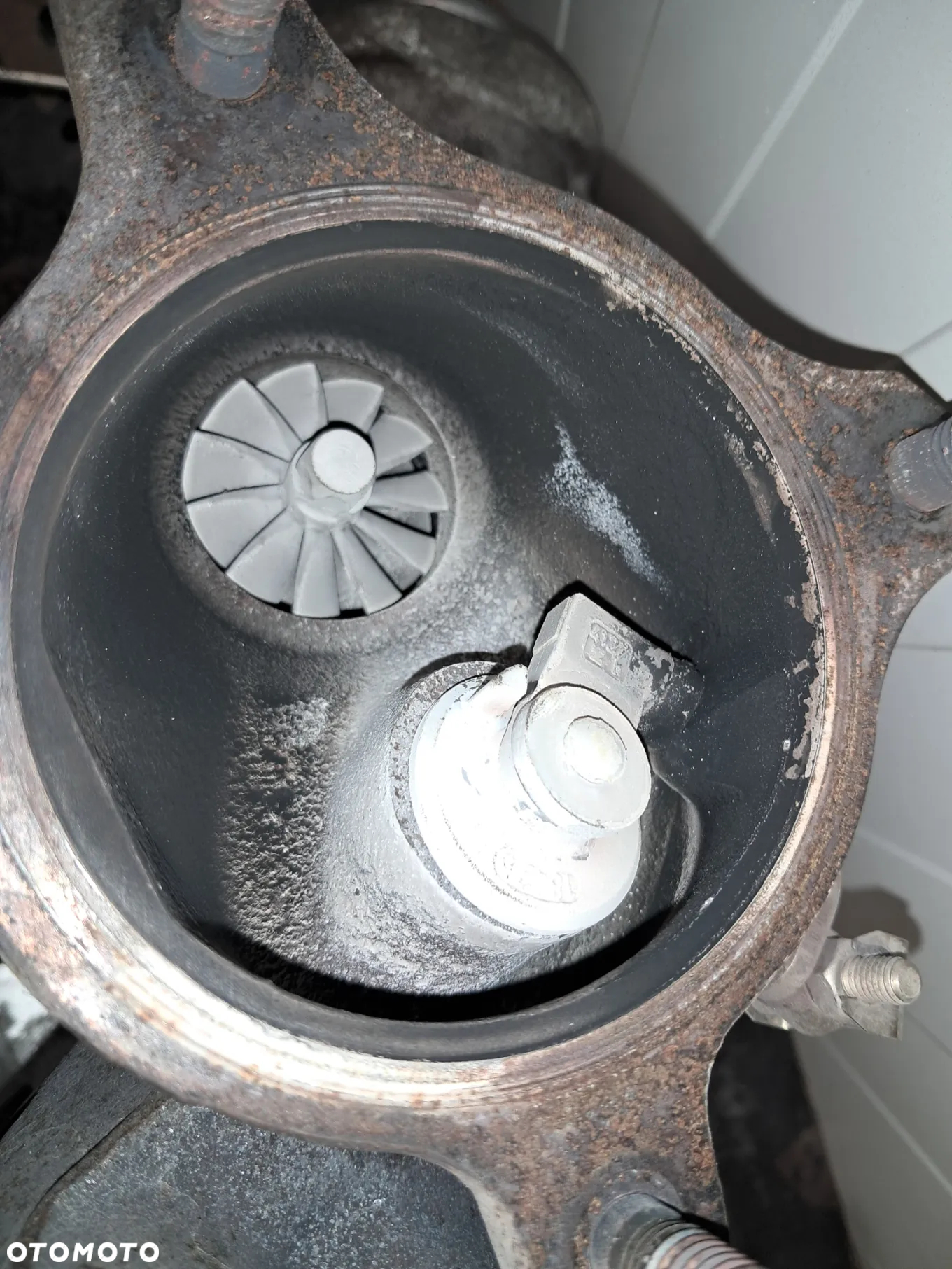 Turbina Turbosprężarka 1.8TFSI TSI 06H145701L Audi VW Seat Skoda - 9