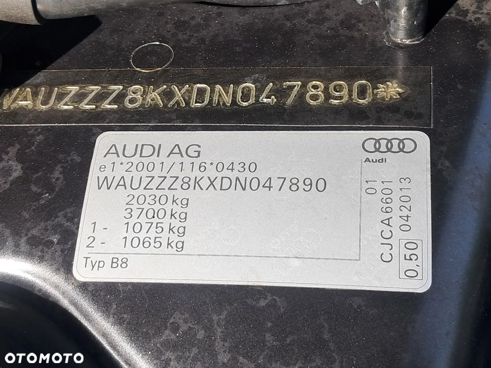 Audi A4 Limousine 2.0 TDI DPF Ambition - 23