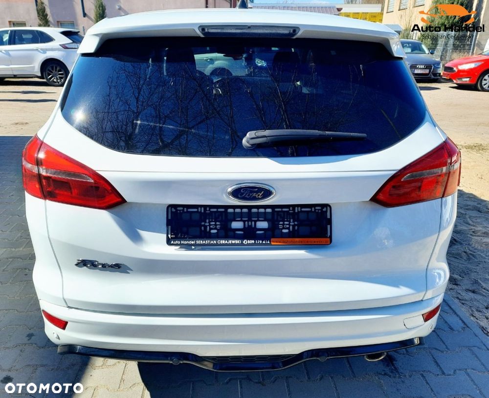 Ford Focus 2.0 TDCi ST-Line ASS PowerShift - 9