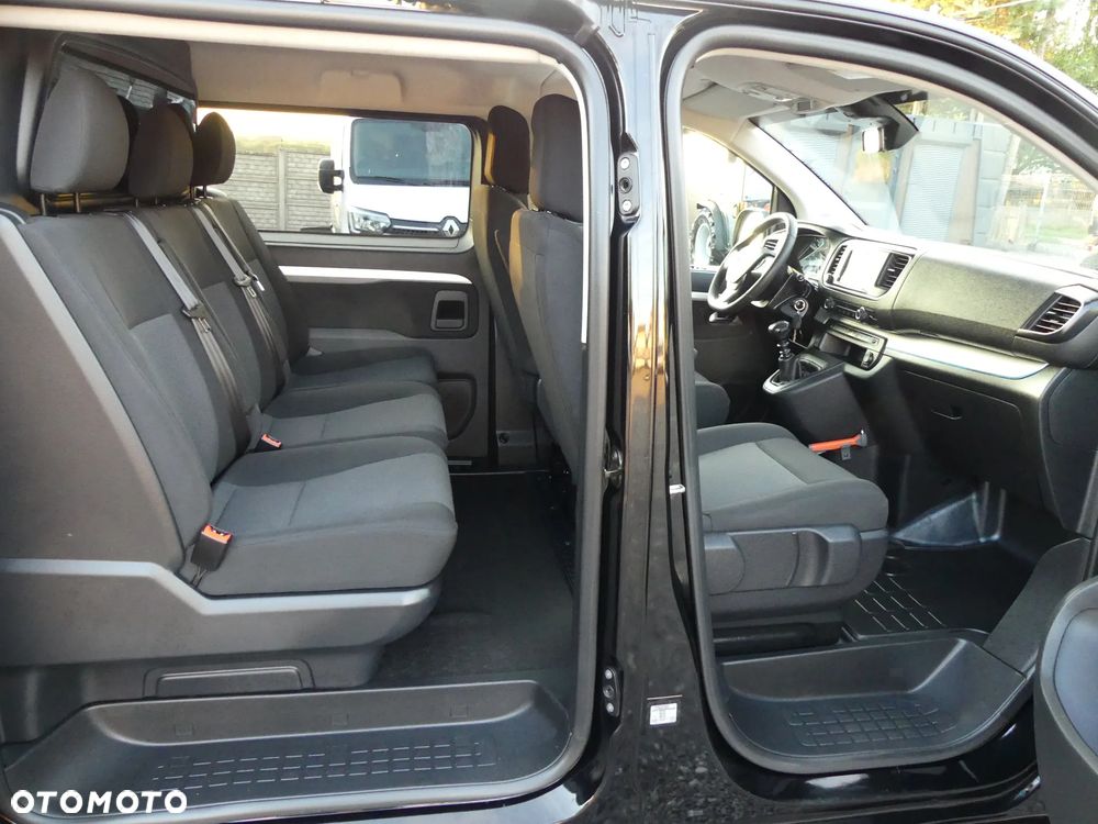 Opel VIVARO 2.0CDTI*120KM*2021r.*LONG*L3H2 - 17