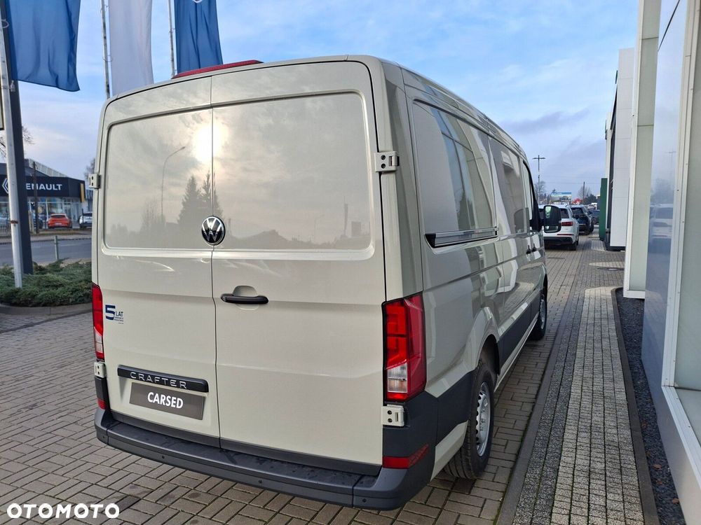Volkswagen Crafter Crafter 35 BiTDI - 9