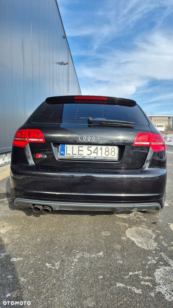 Audi S3 Sportback - 4