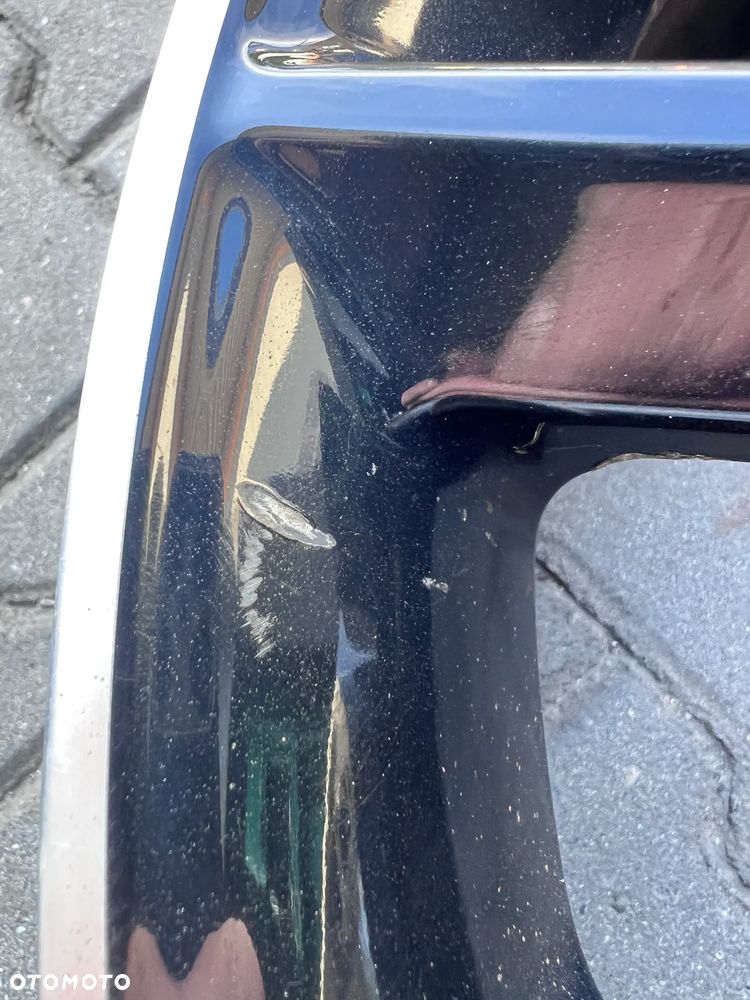265 Felga Aluminiowa Mercedes A1774011600 7,5x19et49 - 4