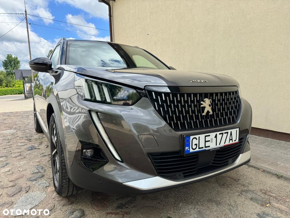 Peugeot 2008 1.5 BlueHDi GT S&S EAT8 - 3