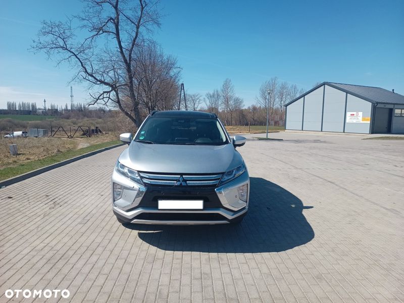 Mitsubishi Eclipse Cross 1.5 T-MIVEC (ClearTec) CVT 2WD Top - 2