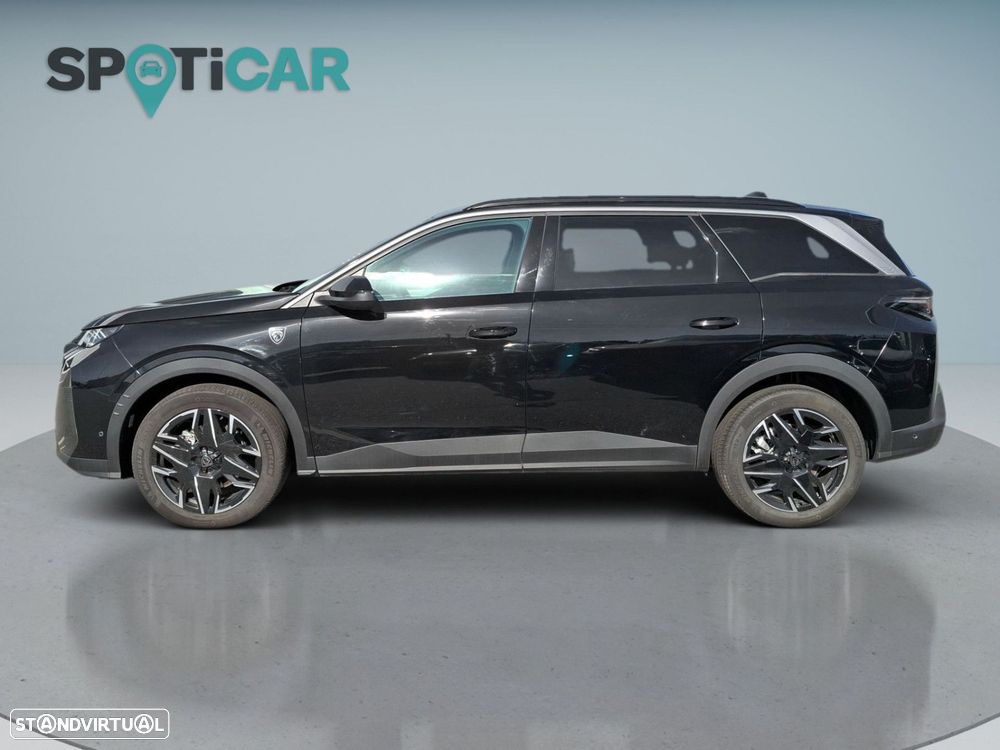 Peugeot 5008 1.2 Hybrid GT e-DCS6 - 4